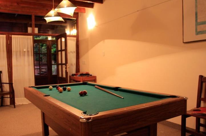 La Mansion Del Bosque 호텔 마르 데 라스 팜파스 외부 사진