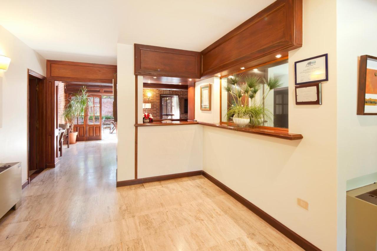 La Mansion Del Bosque 호텔 마르 데 라스 팜파스 외부 사진