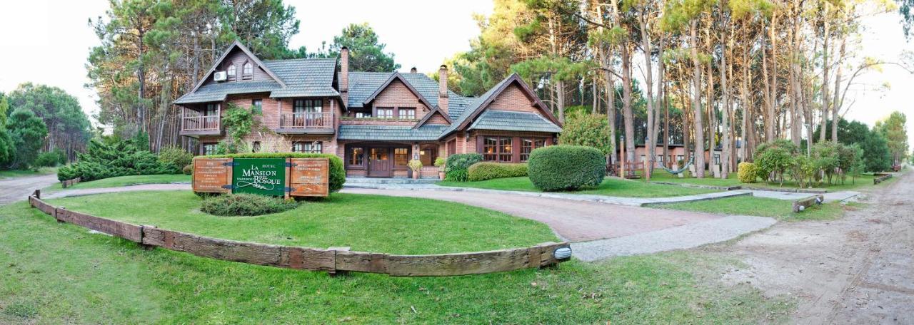 La Mansion Del Bosque 호텔 마르 데 라스 팜파스 외부 사진