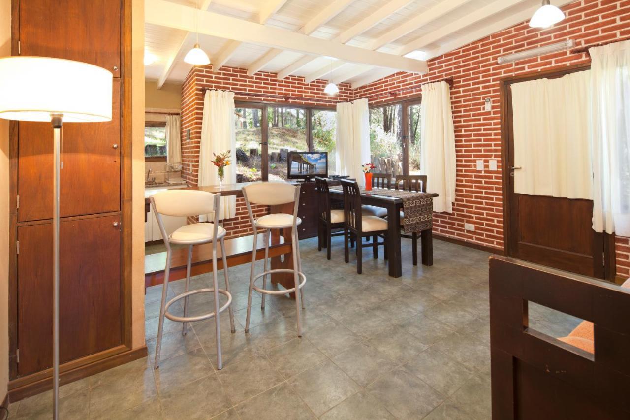 La Mansion Del Bosque 호텔 마르 데 라스 팜파스 외부 사진