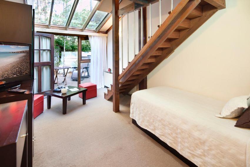 La Mansion Del Bosque 호텔 마르 데 라스 팜파스 외부 사진