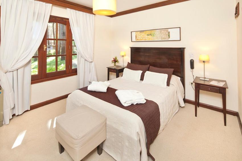 La Mansion Del Bosque 호텔 마르 데 라스 팜파스 외부 사진