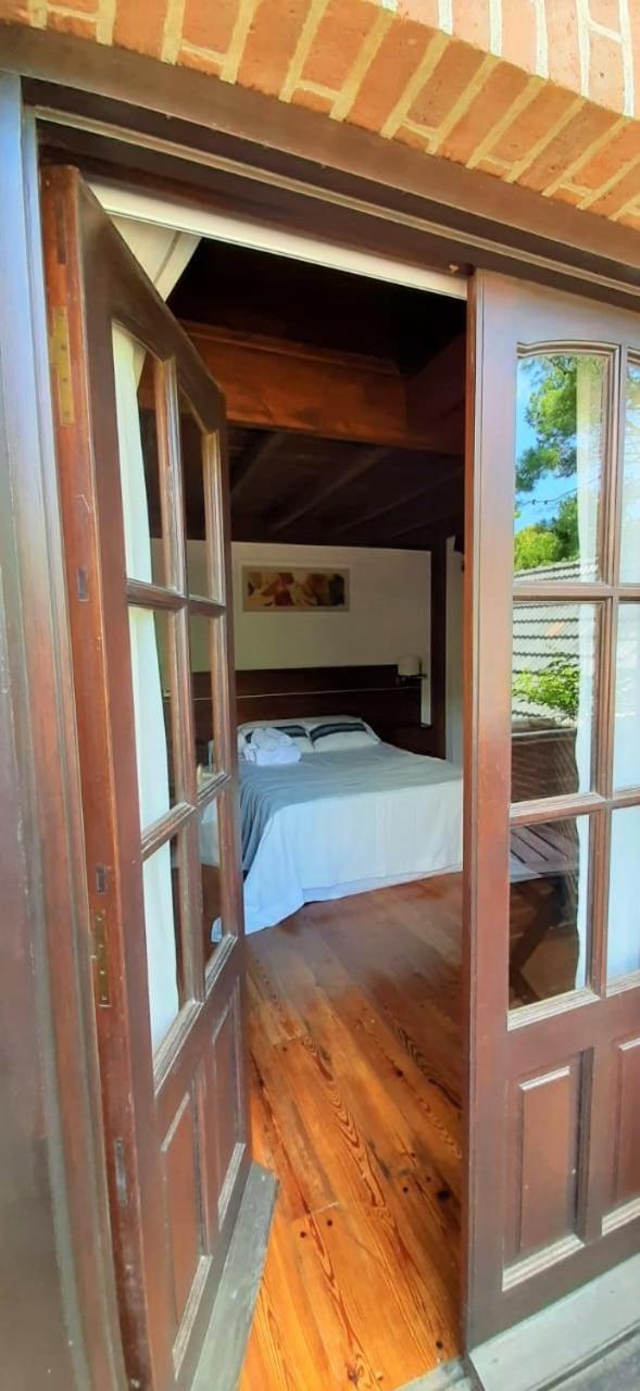 La Mansion Del Bosque 호텔 마르 데 라스 팜파스 외부 사진