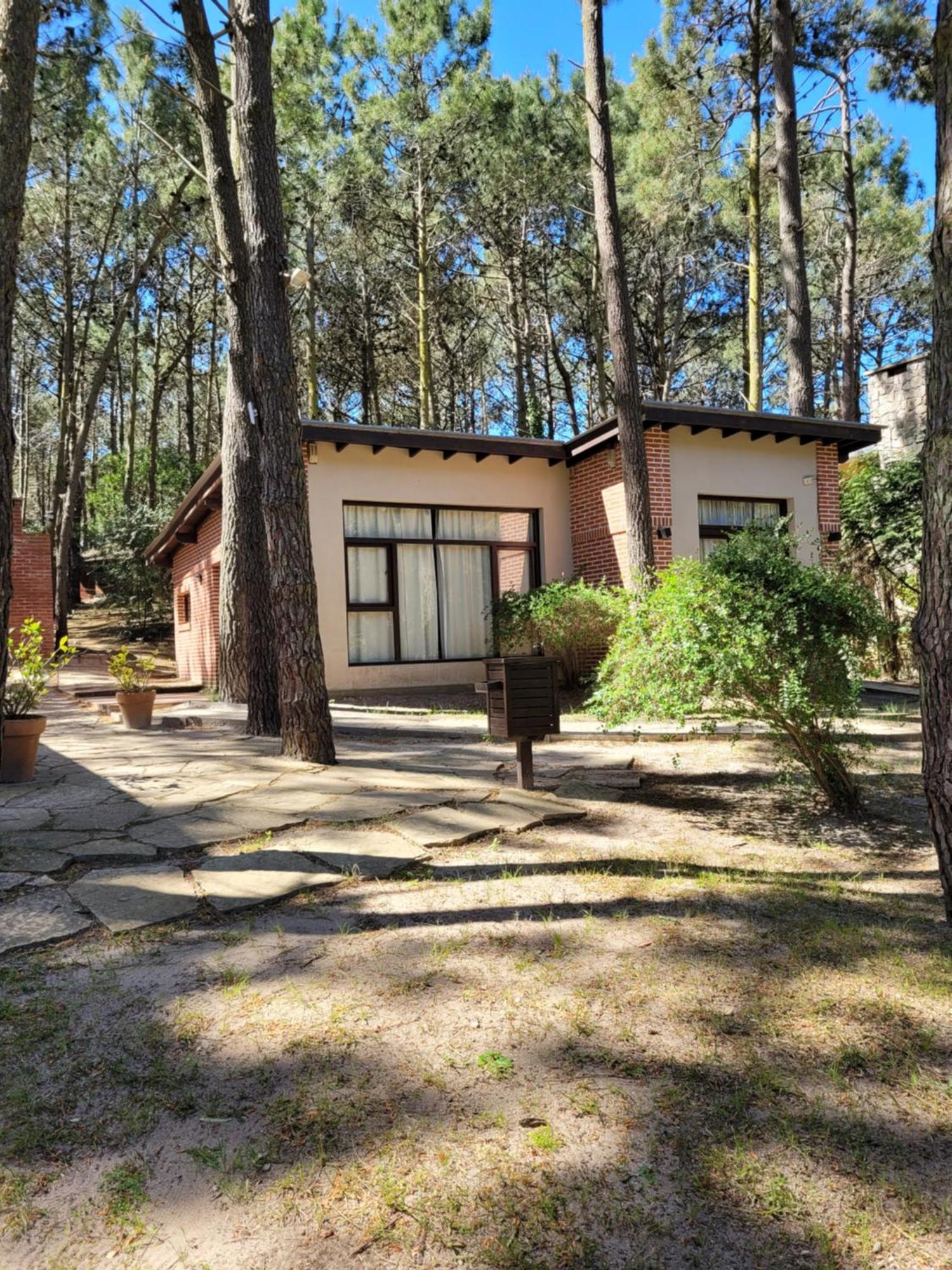 La Mansion Del Bosque 호텔 마르 데 라스 팜파스 외부 사진