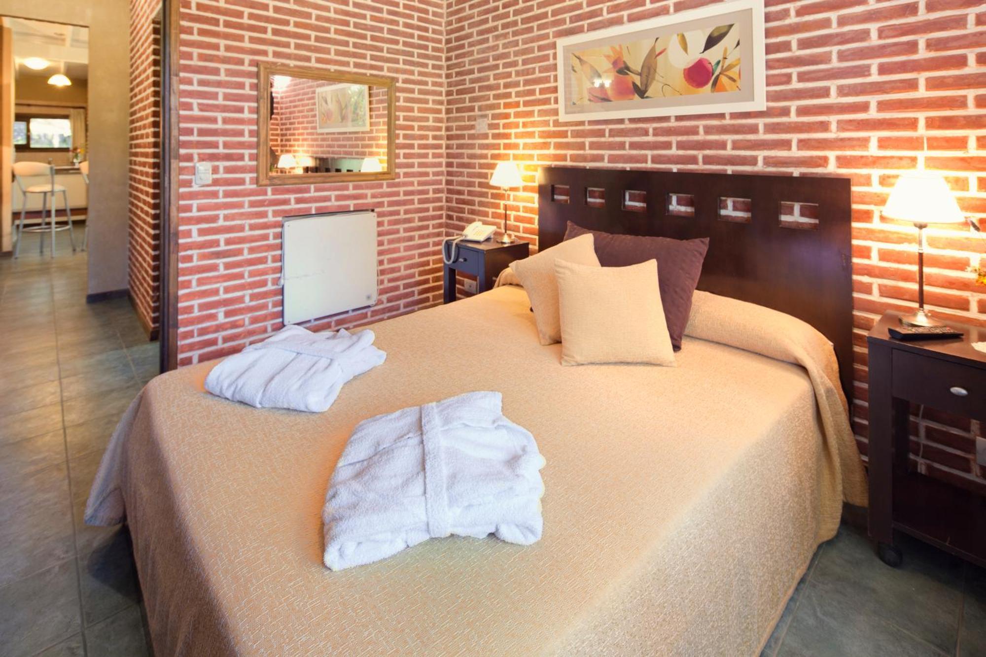 La Mansion Del Bosque 호텔 마르 데 라스 팜파스 외부 사진