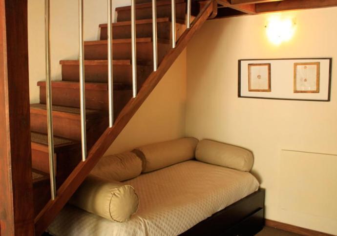 La Mansion Del Bosque 호텔 마르 데 라스 팜파스 외부 사진